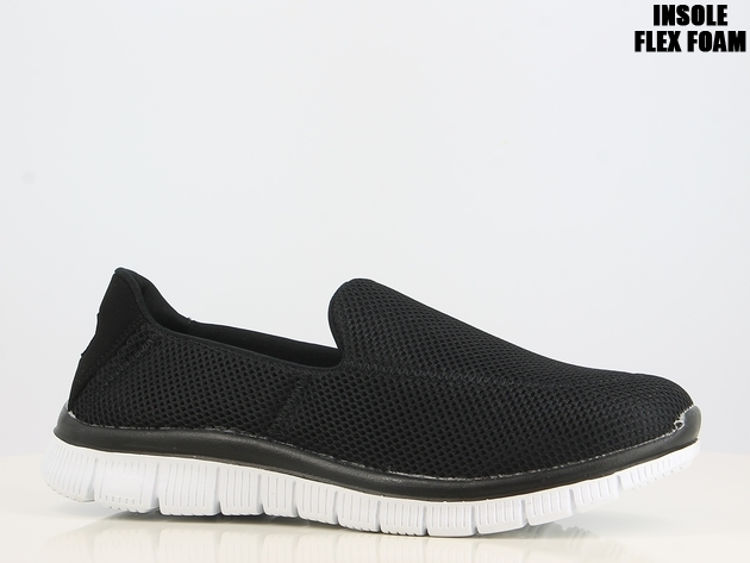 Picture of B364143 - UNISEX - SLIP-ON LIGHT AND COMFY SHOES